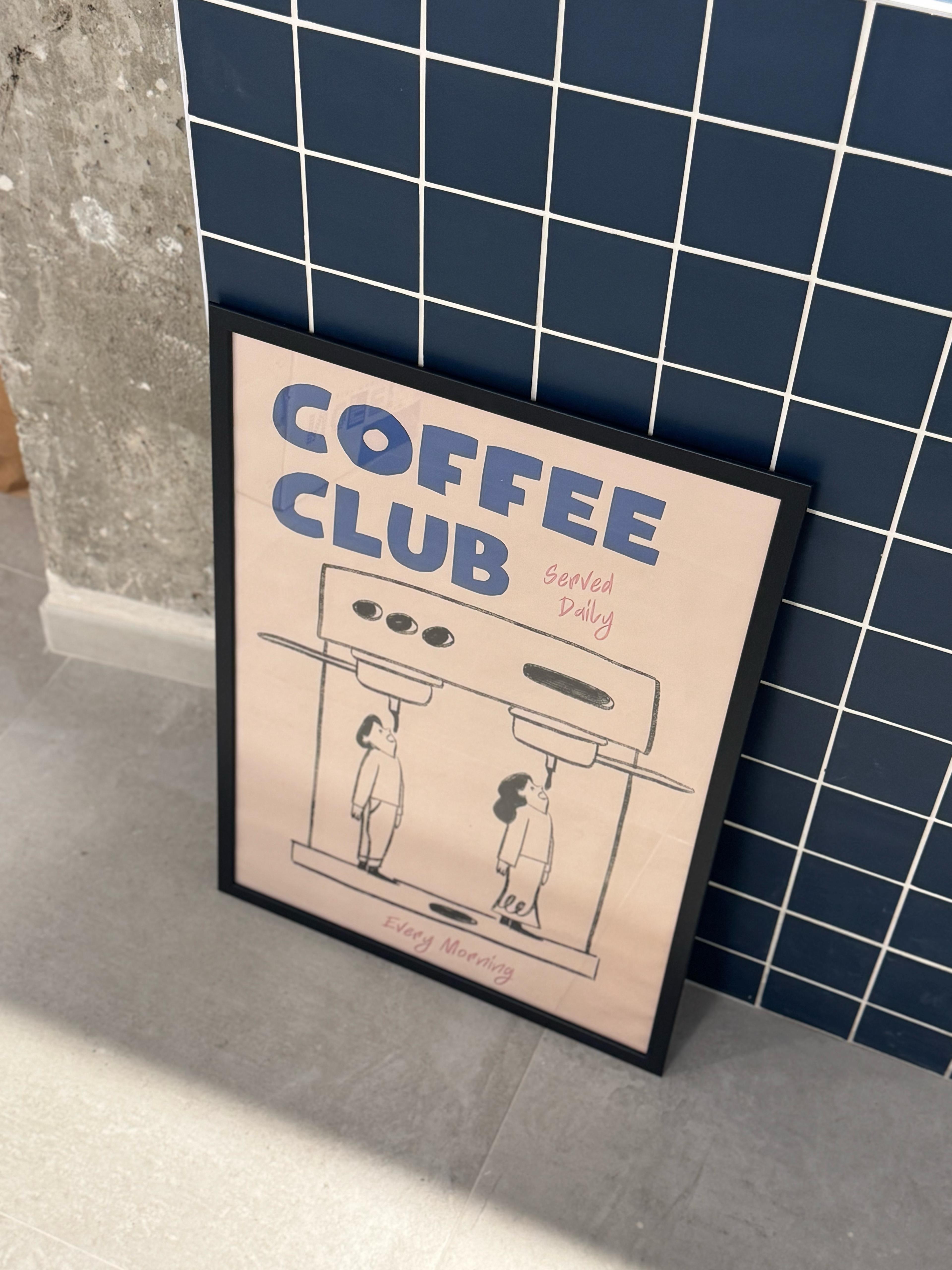 C Coffee Logo